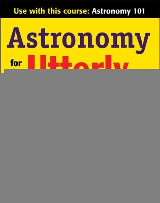 Book cover for Astronomy for the Utterly Confused