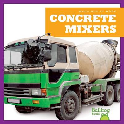 Cover of Concrete Mixers