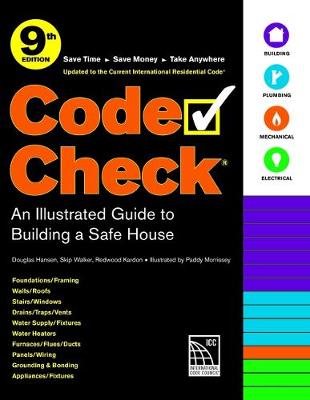 Book cover for Code Check 9th Edition