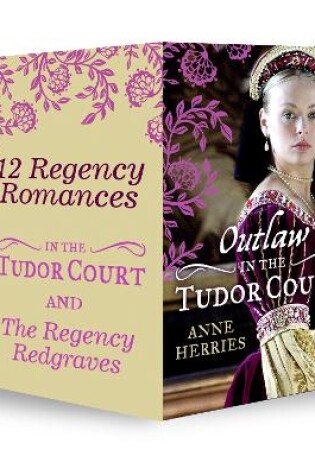 Cover of The e Regency Redgraves and In the Tudor Court Collection