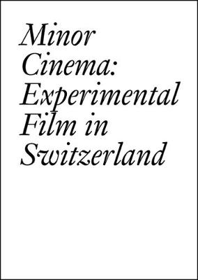 Book cover for Minor Cinema