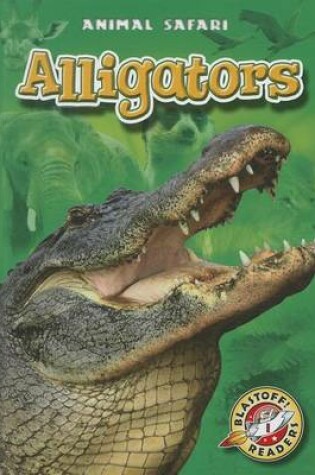 Cover of Alligators