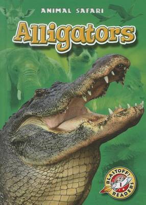 Cover of Alligators