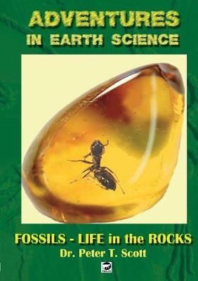 Book cover for Fossils- Life in the Rocks