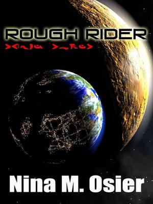 Book cover for Rough Rider