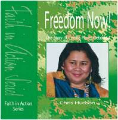 Book cover for Freedom Now!