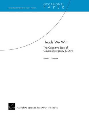 Book cover for Heads We Win