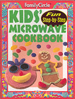 Book cover for Kids' Microwave Cookbook