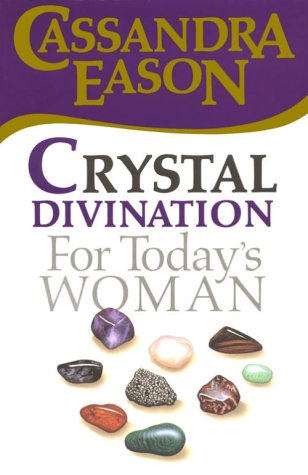 Book cover for Crystal Divination for Today's Woman