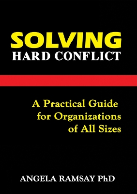 Book cover for Solving Hard Conflict