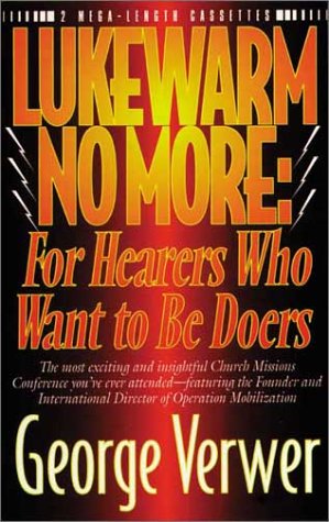 Book cover for Lukewarm No More