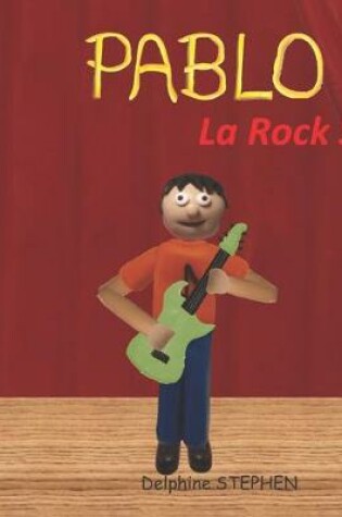 Cover of Pablo la Rock Star