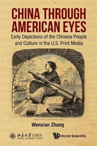 Cover of China Through American Eyes