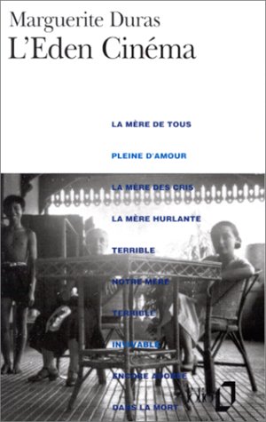 Cover of Eden Cinema