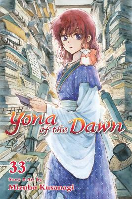 Cover of Yona of the Dawn, Vol. 33