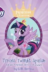 Book cover for Princess Twilight Sparkle and the Forgotten Books of Autumn