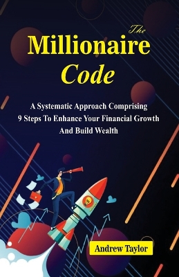 Book cover for The Millionaire Code