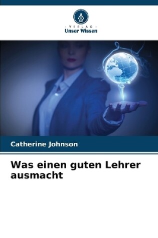 Cover of Was einen guten Lehrer ausmacht