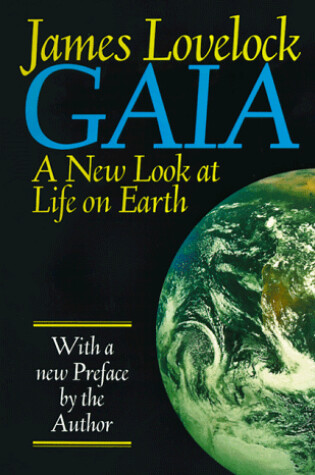 Cover of Gaia