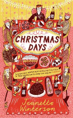 Book cover for Christmas Days