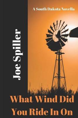 Book cover for What Wind Did You Ride In On