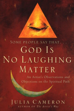 Cover of God is No Laughing Matter