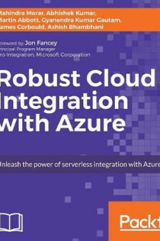 Cover of Robust Cloud Integration with Azure