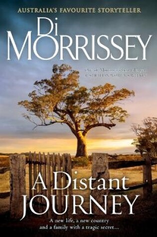 Cover of Distant Journey