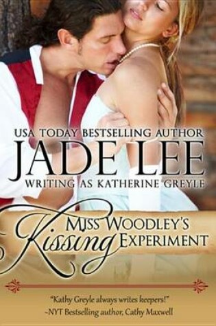 Cover of Miss Woodley's Kissing Experiment
