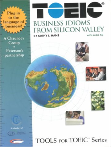 Book cover for Business Idioms