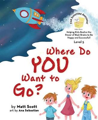 Book cover for Where Do You Want to Go