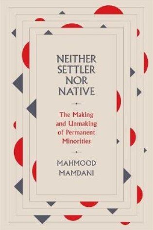 Cover of Neither Settler nor Native