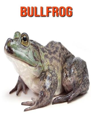 Book cover for Bullfrog