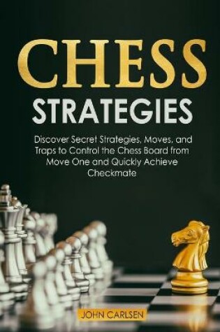 Cover of Chess Strategies