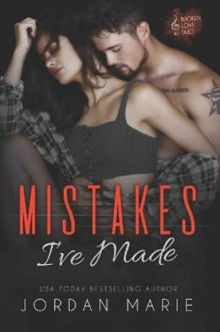Cover of Mistakes I've Made