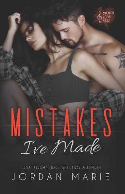 Book cover for Mistakes I've Made
