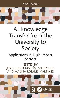 Book cover for AI Knowledge Transfer from the University to Society