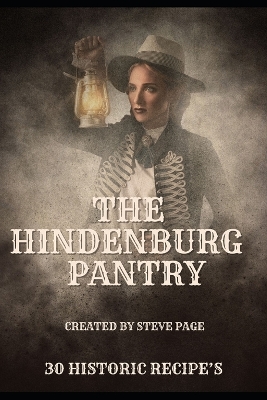 Cover of The Hindenburg Pantry