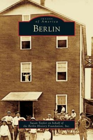 Cover of Berlin