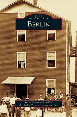 Book cover for Berlin