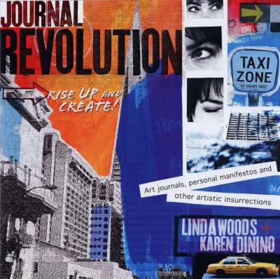 Book cover for Journal Revolution