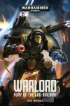 Book cover for Warlord