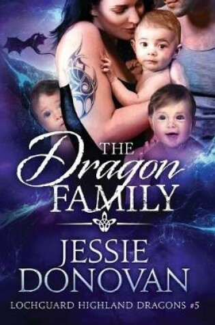 Cover of The Dragon Family