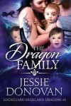 Book cover for The Dragon Family