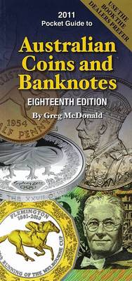 Book cover for Pocket Guide Australian Coins And Notes