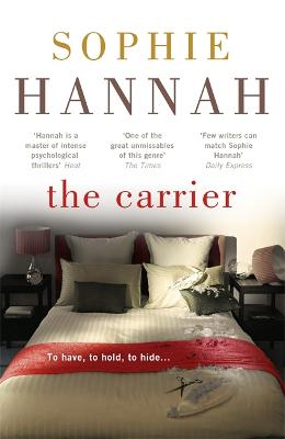 Book cover for The Carrier