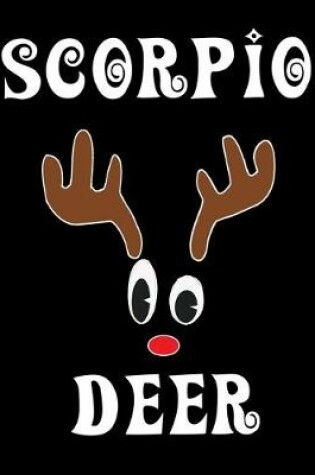 Cover of Scorpio Deer