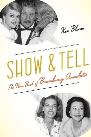 Cover of Show and Tell