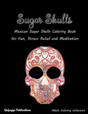 Book cover for Sugar Skulls