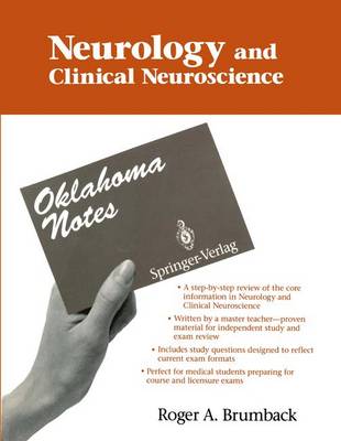 Book cover for Neurology and Clinical Neuroscience